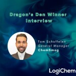 Interview with Tom Schoffelen - Dragon’s Den Winner