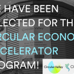 ChemSmog Joins the Circular Valley Accelerator!