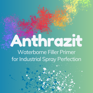 Anthracit – High-Performance Waterborne Primer