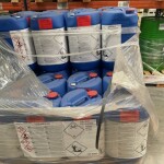 HIDRAZINE HYDRATE 24% (LIOZAN S24)